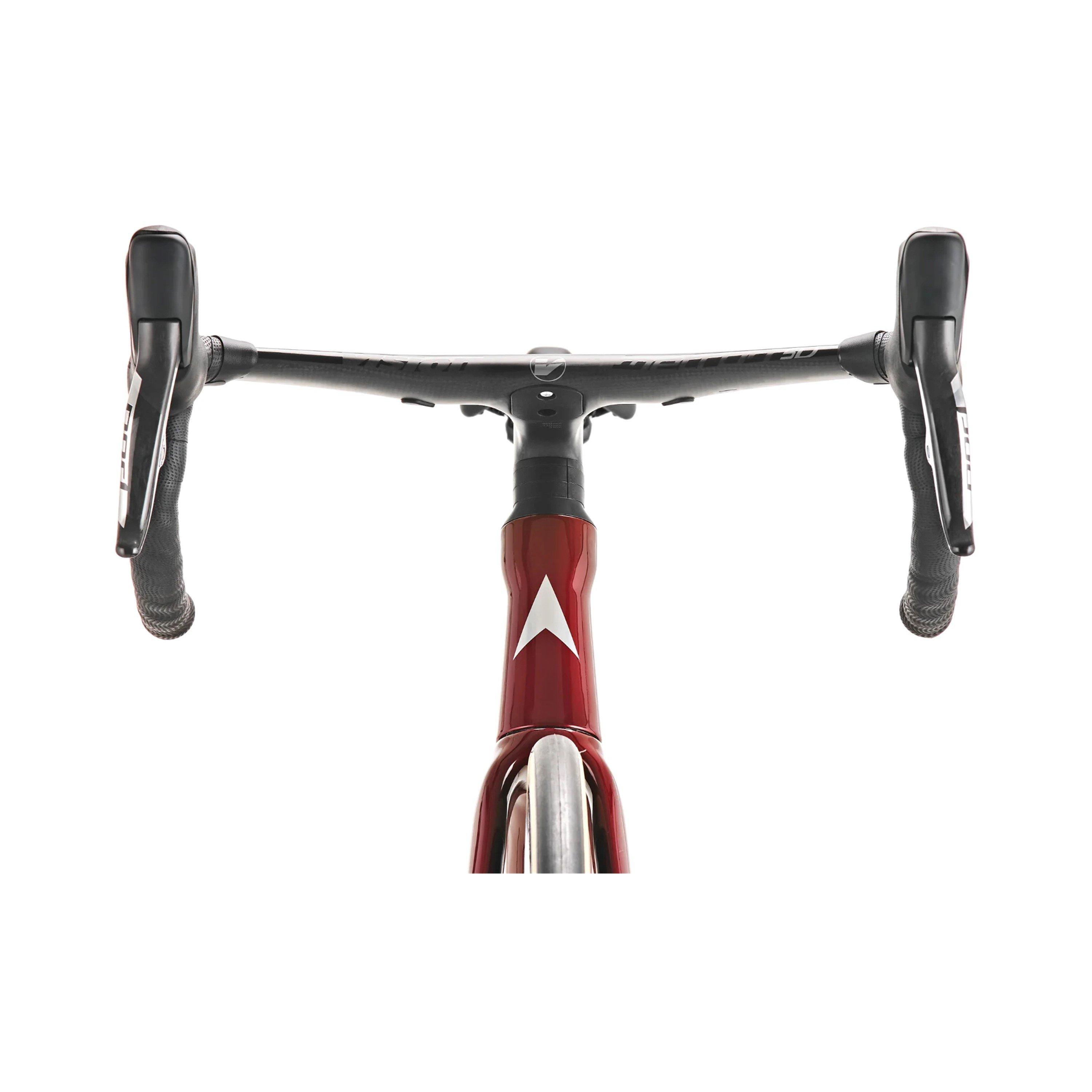 Red - Vitus - ZX-1 SRAM Red Road Bike - 8