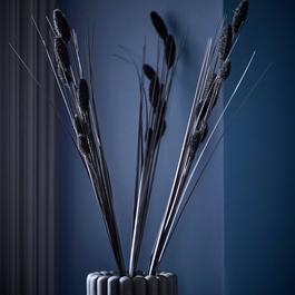 Biba Faux Foxtail Stems Set of 4