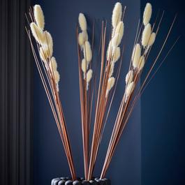 Biba Faux Foxtail Stems Set of 4