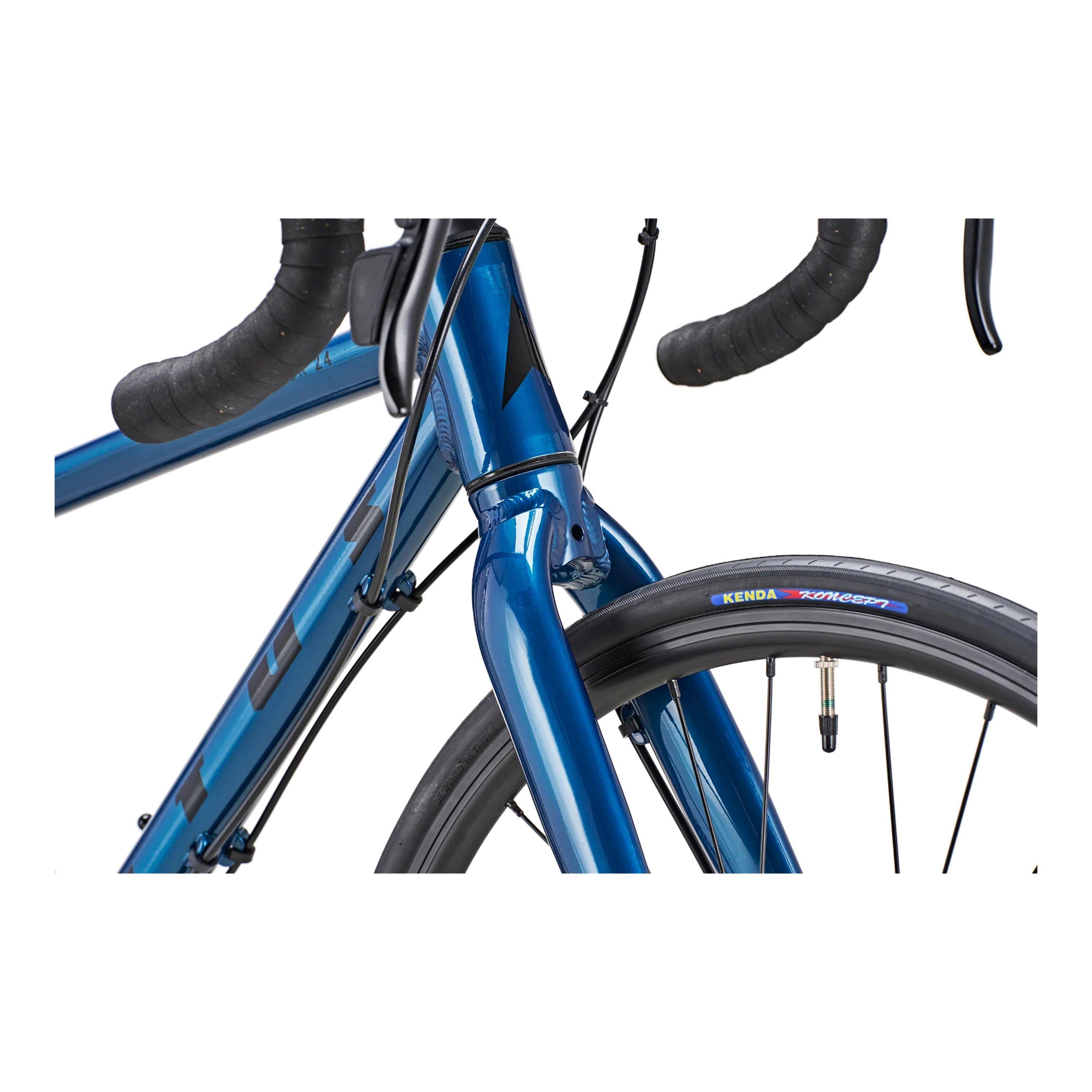 Blue - Vitus - Razor Disc 24 Youth Road Bike - 8