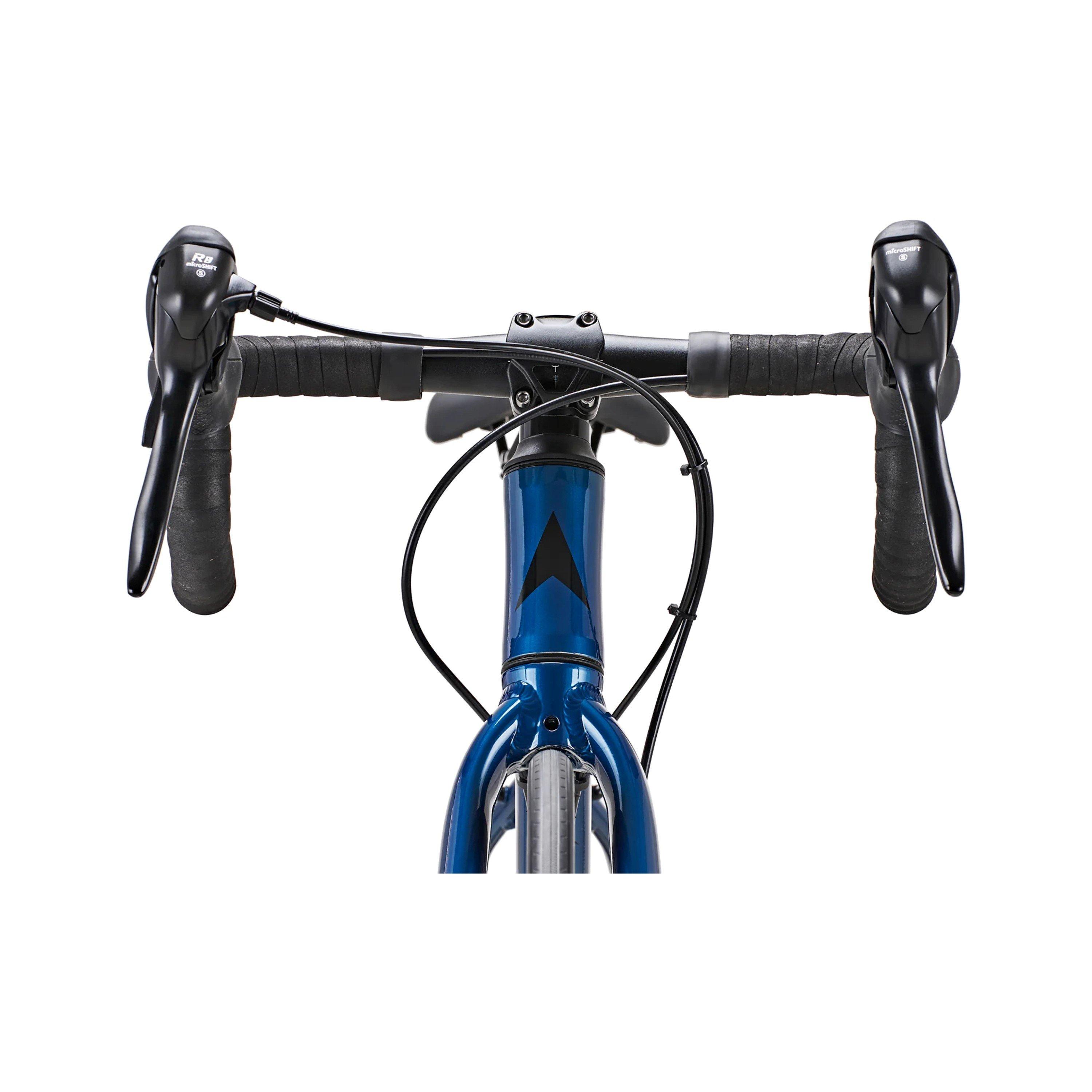 Blue - Vitus - Razor Disc 24 Youth Road Bike - 9