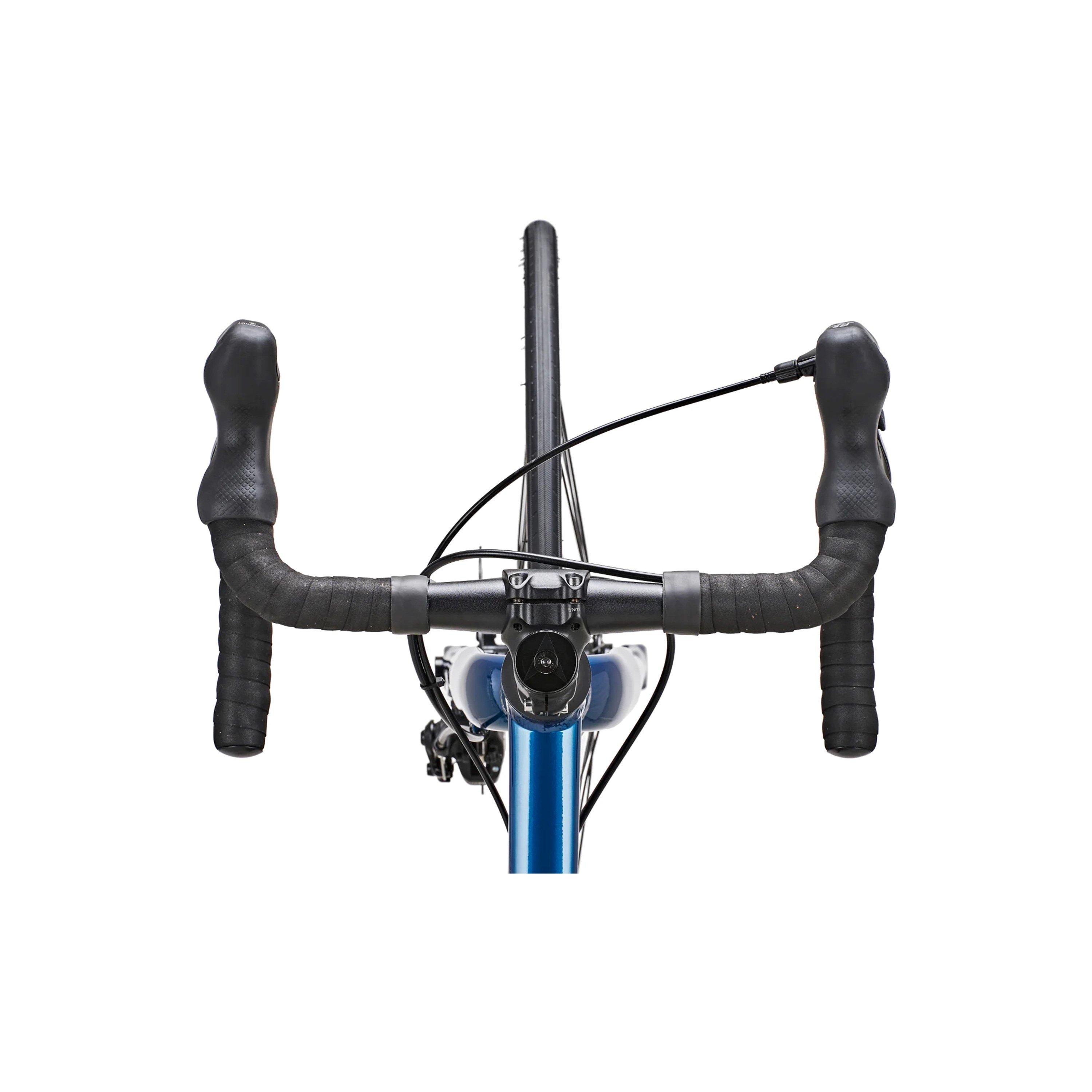 Blue - Vitus - Razor Disc 24 Youth Road Bike - 10