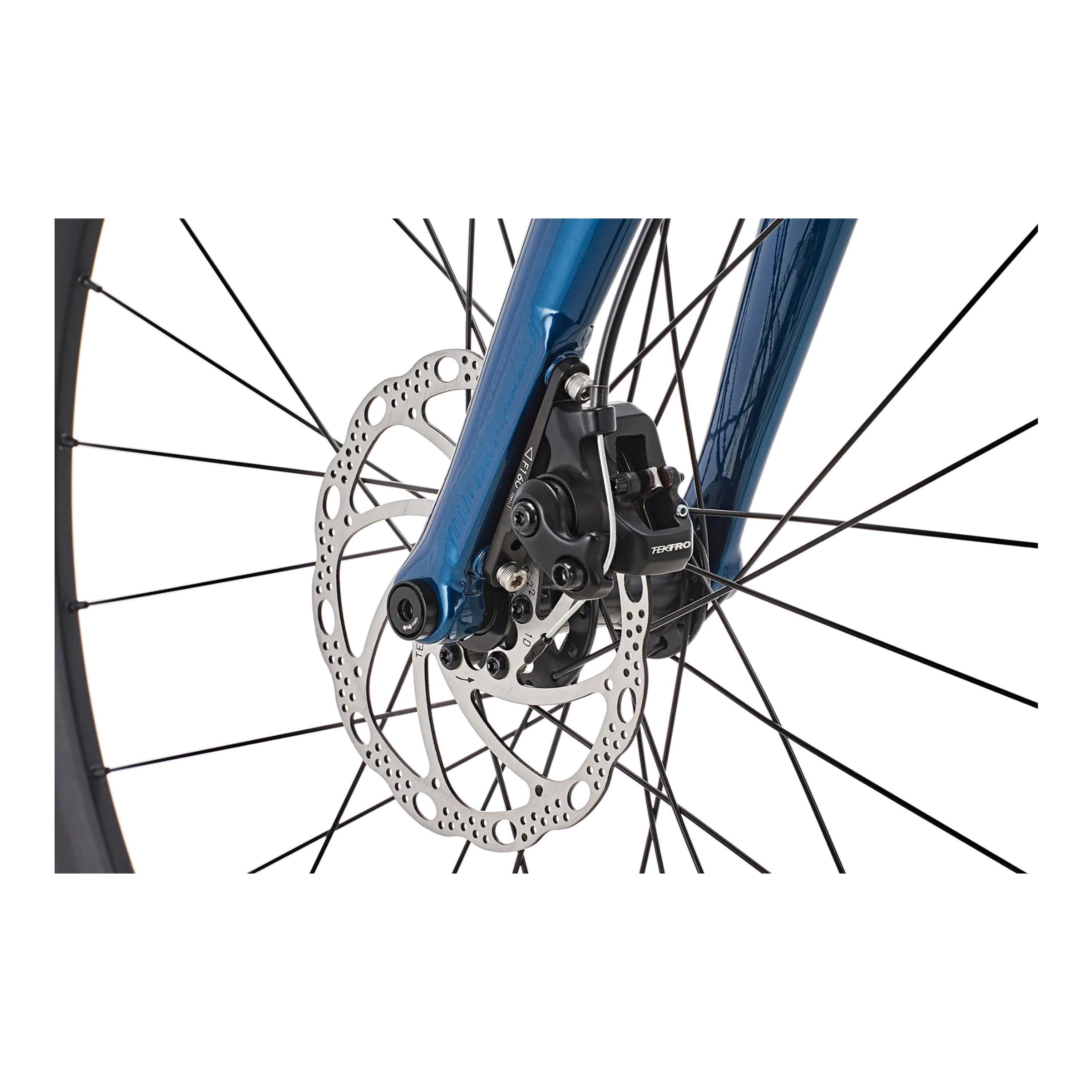 Blue - Vitus - Razor Disc 26 Youth Road Bike - 12