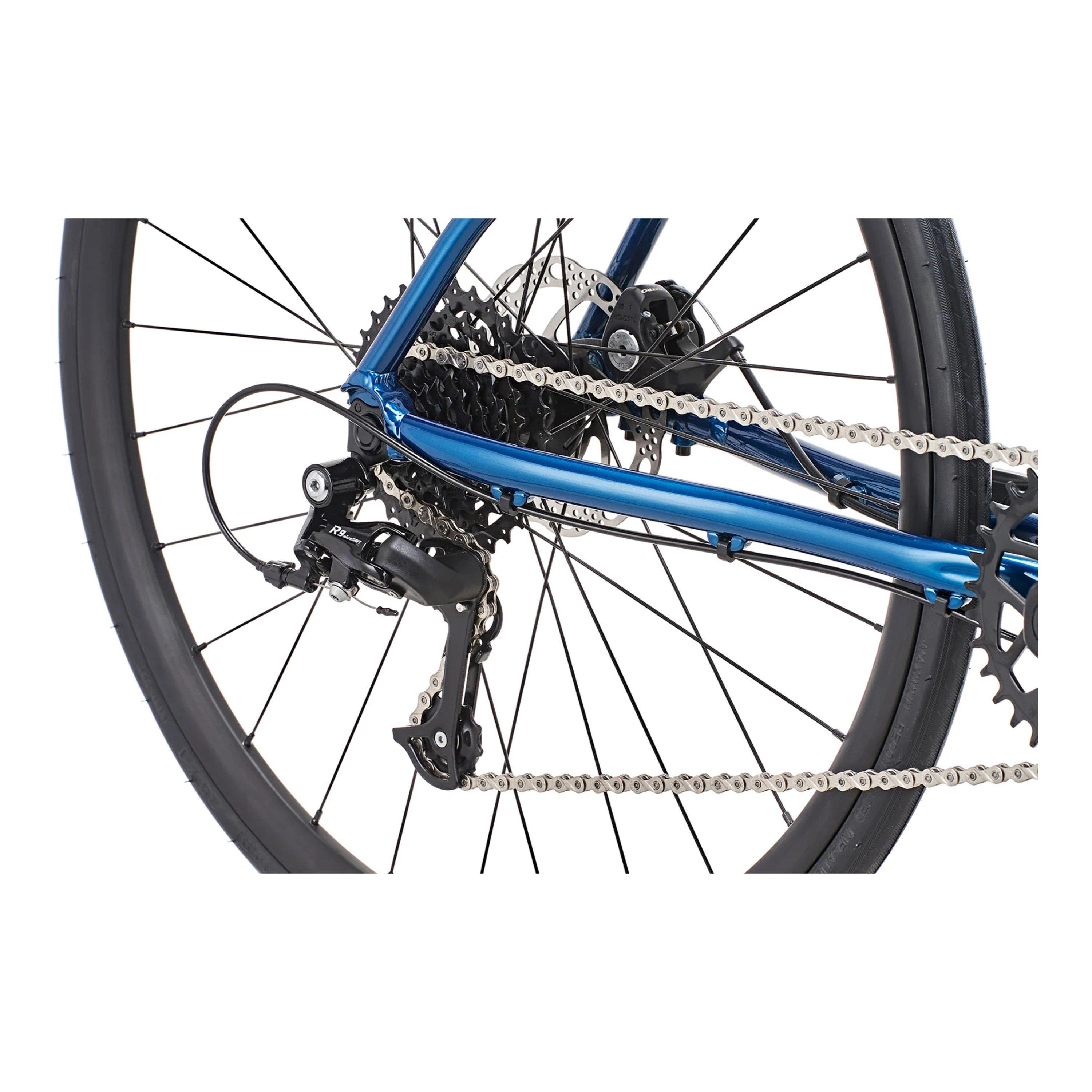 Blue - Vitus - Razor Disc 26 Youth Road Bike - 6
