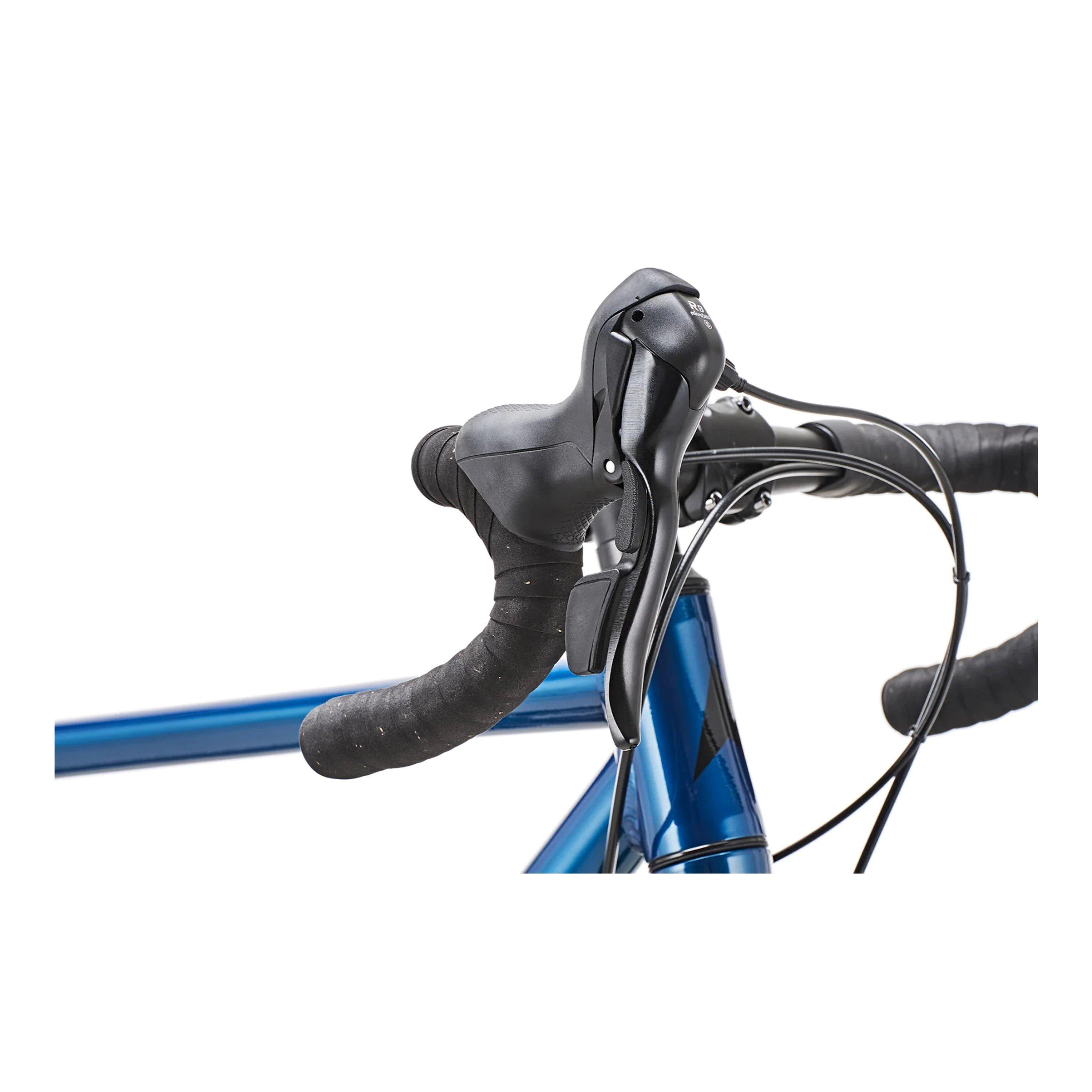 Blue - Vitus - Razor Disc 26 Youth Road Bike - 7