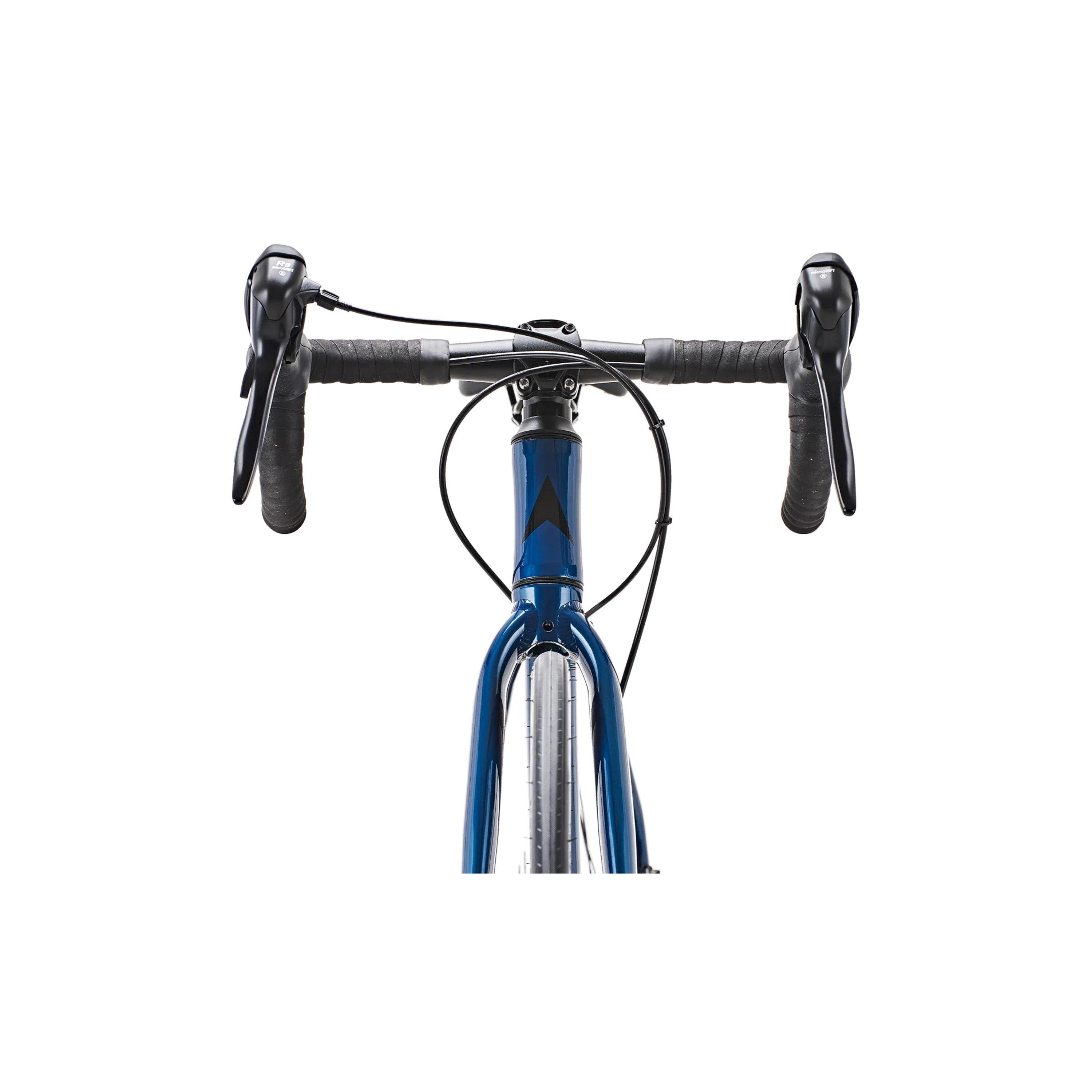 Blue - Vitus - Razor Disc 26 Youth Road Bike - 10