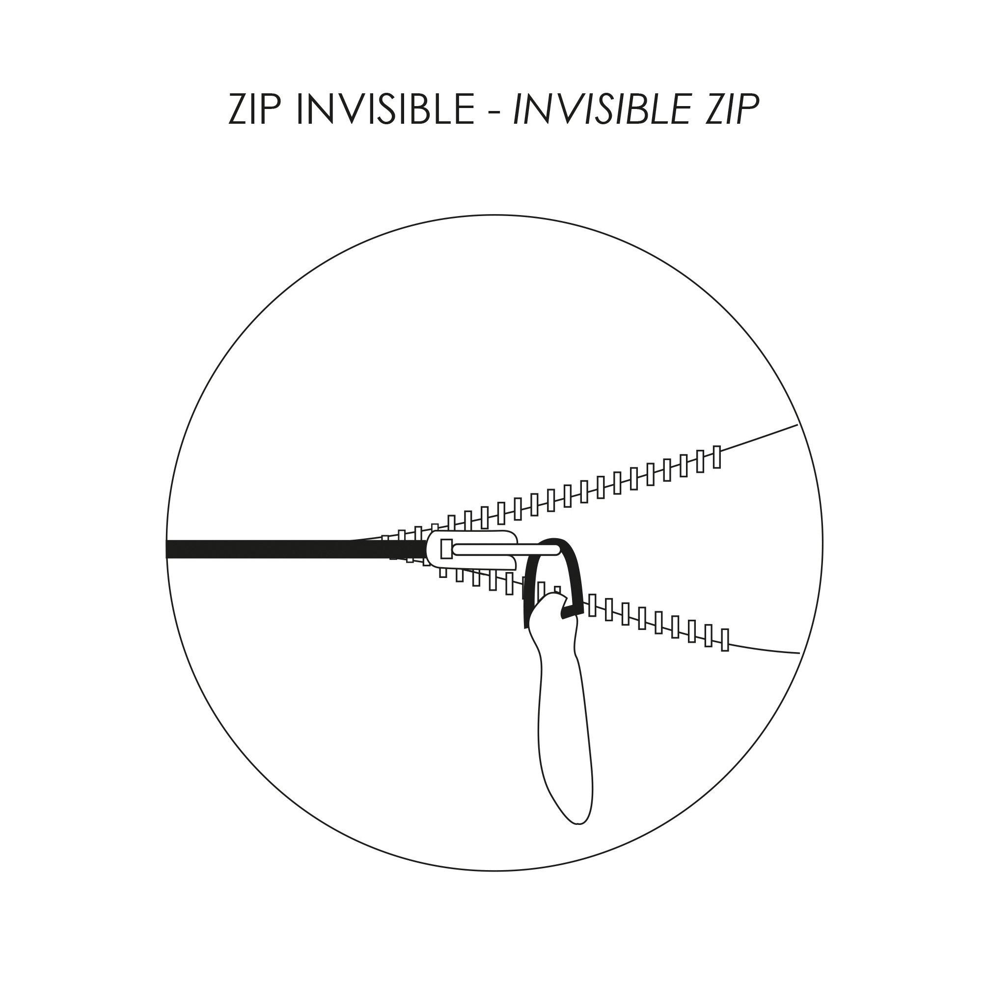 Beige/Cream - Vivaraise - Leya Cushion 45x45cm - 3