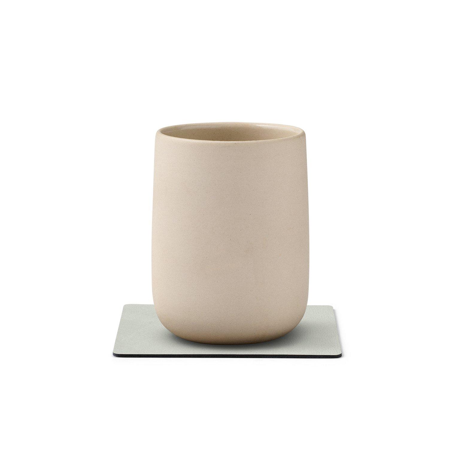 Metalic - LIND DNA - Square Coasters - Set of 4 - 3