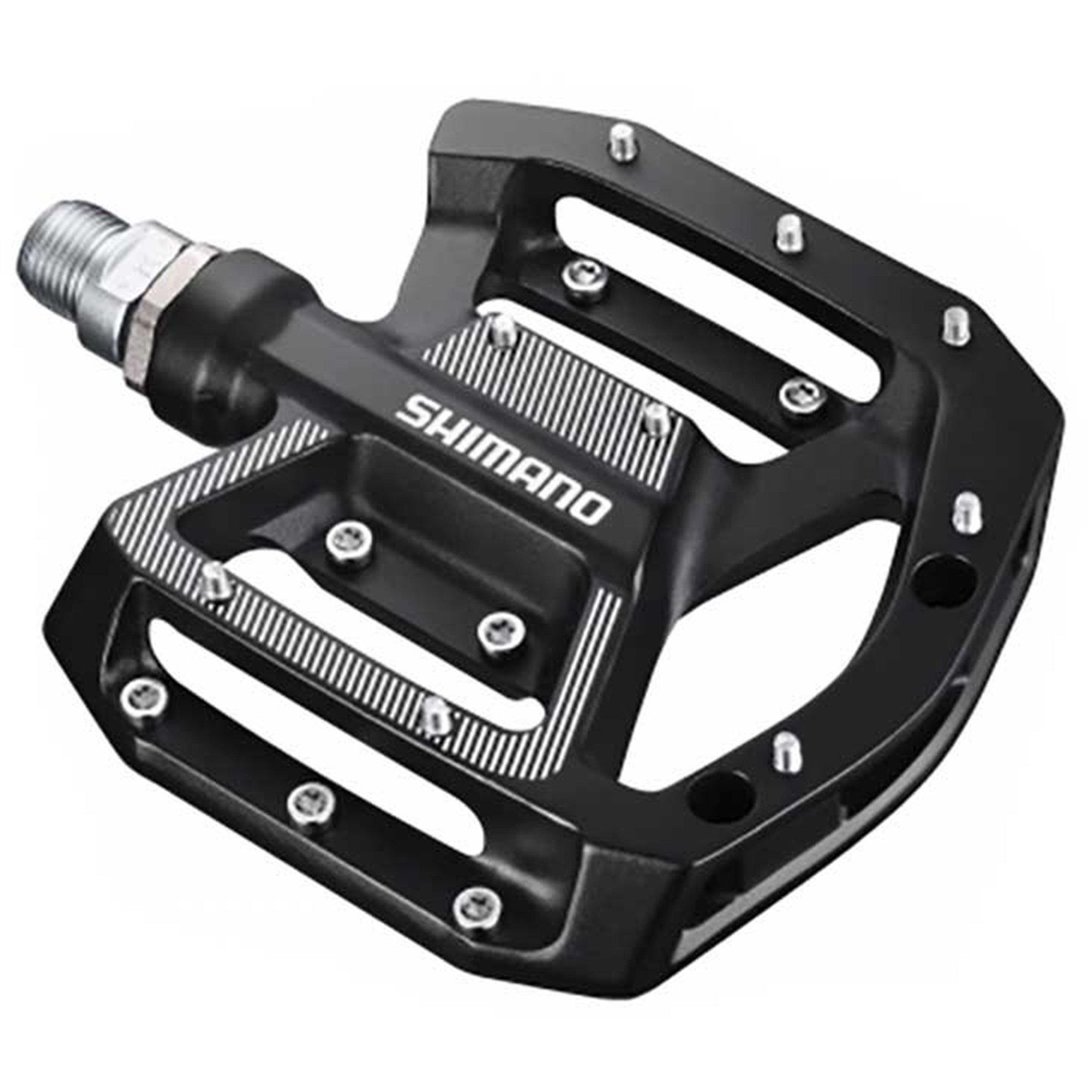 Shimano  Pd-Gr500 Mtb Flat Pedals - Black