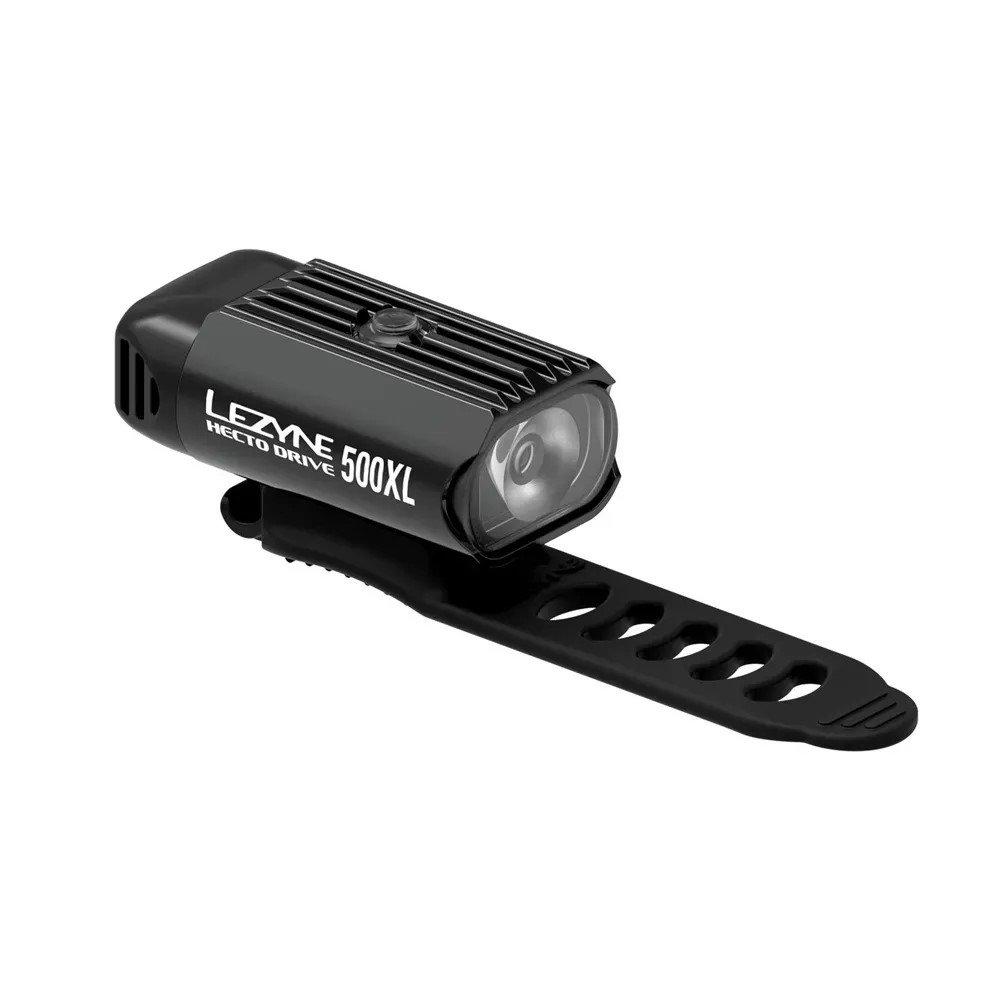 Negro - Lezyne - Hecto Drive 500XL - 1