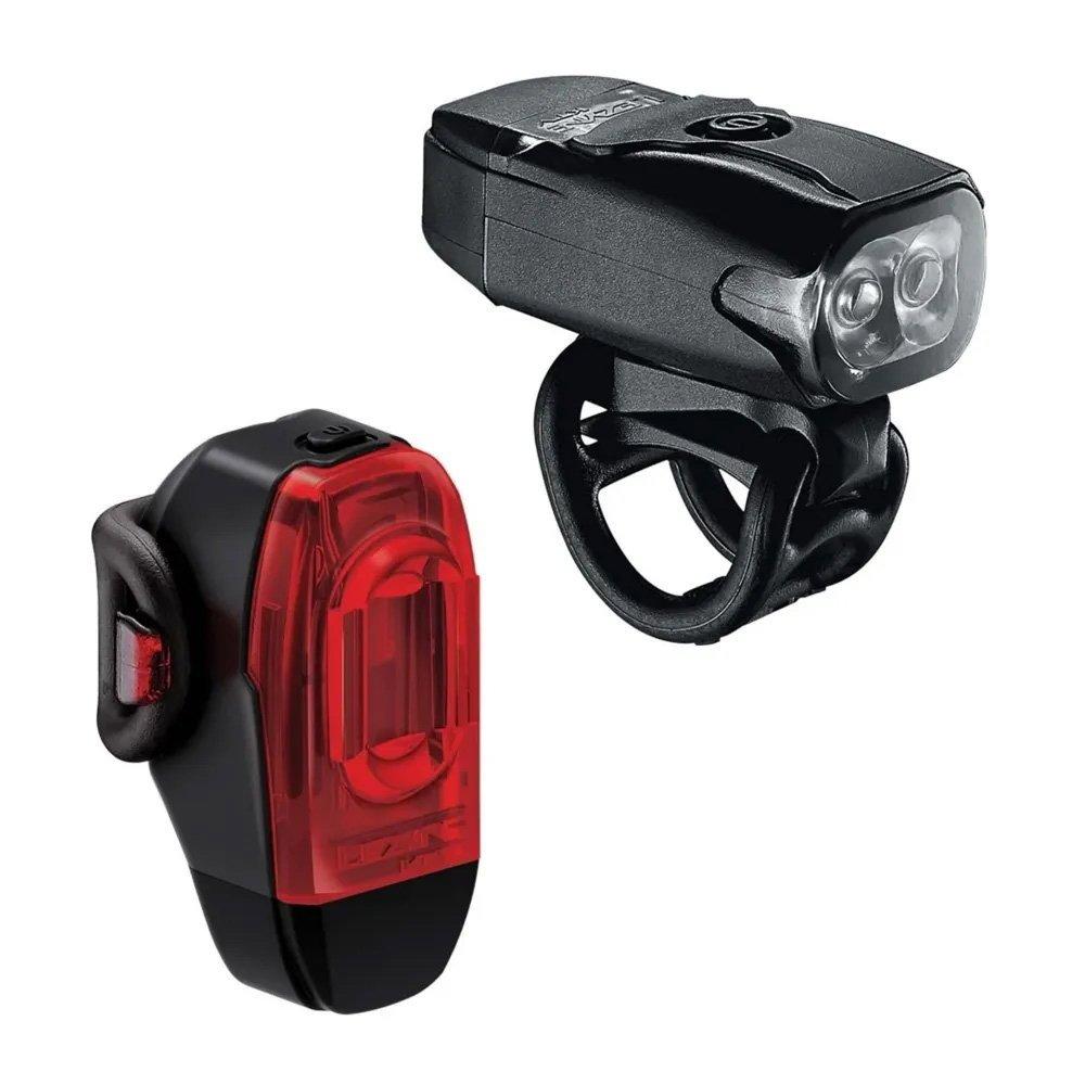 Zwart - Lezyne - Lezyne KTV Drive / KTV Drive+ LED Light Set - 2