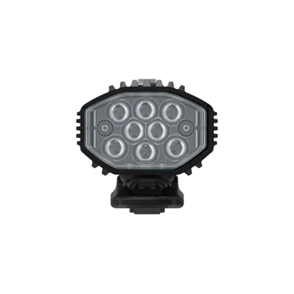 Black - Lezyne - Lite Drive 1200+ KTV Drive Pro+ LED Lights Set - 5