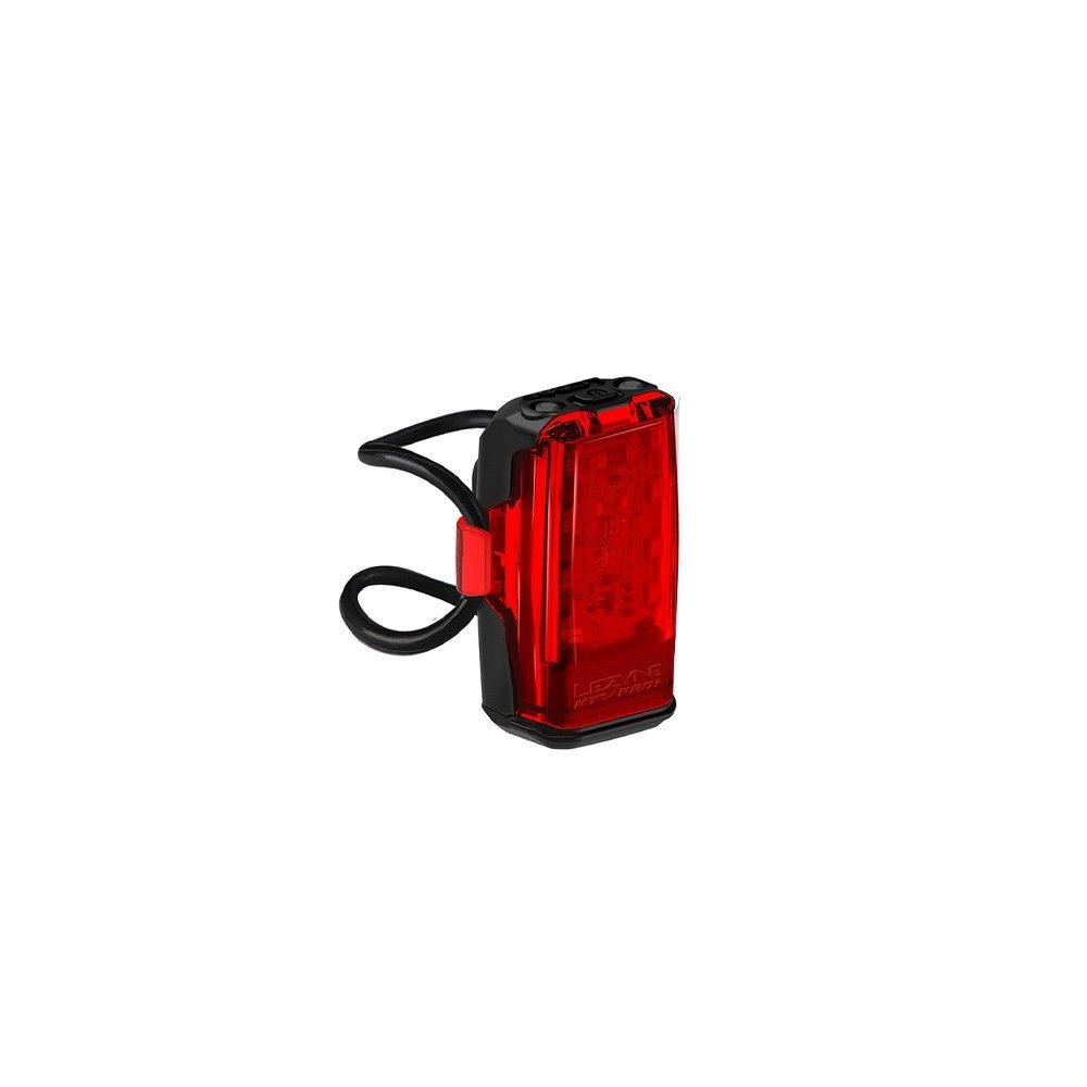 Black - Lezyne - Lite Drive 1200+ KTV Drive Pro+ LED Lights Set - 6
