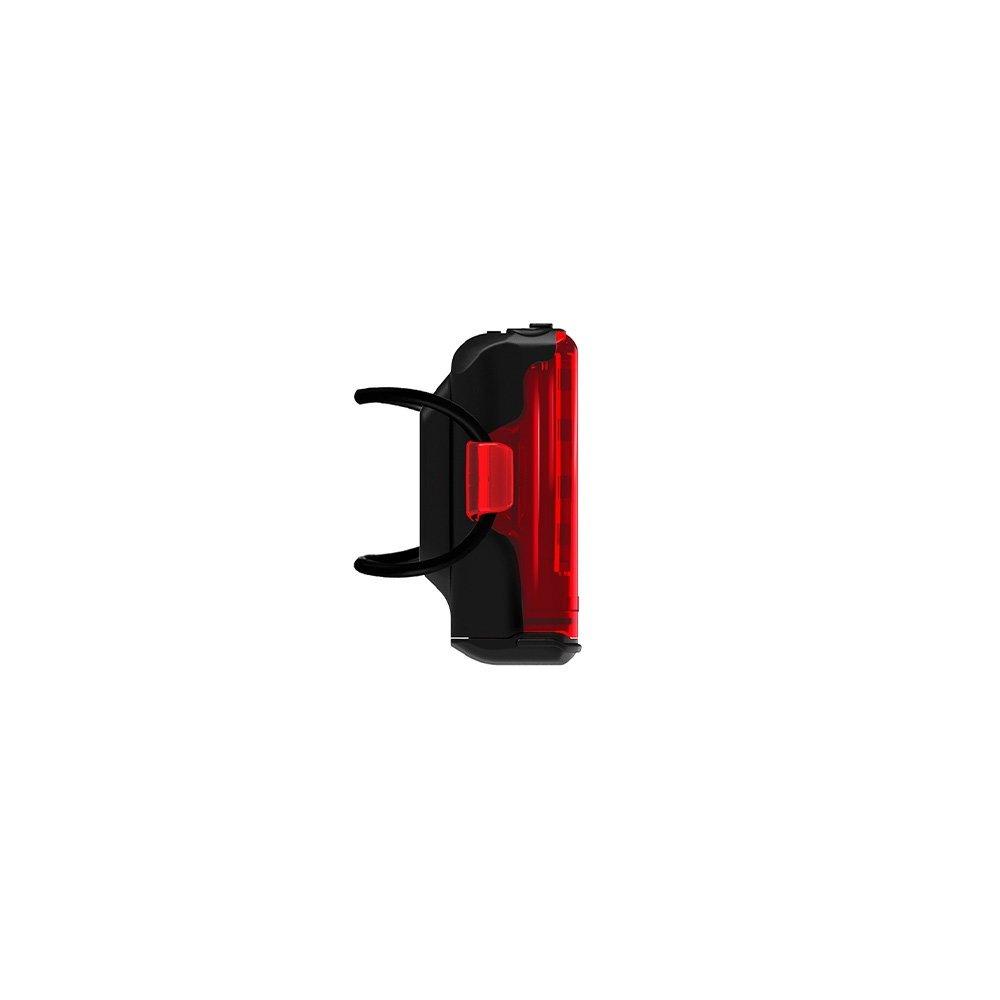 Black - Lezyne - Lite Drive 1200+ KTV Drive Pro+ LED Lights Set - 8