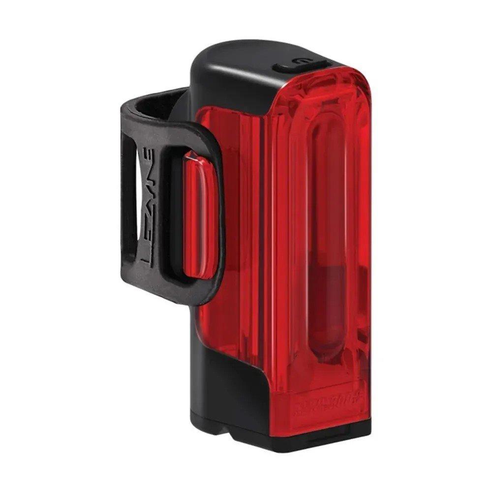 Black - Lezyne - Strip Drive PRO 400+ LED Rear Light - 1