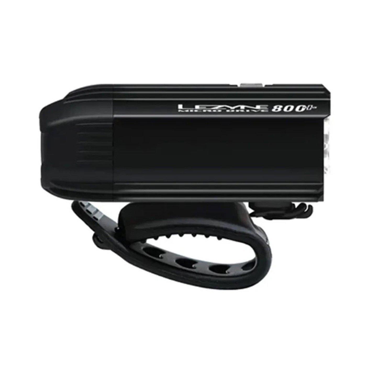 Black - Lezyne - Micro Drive 800+ KTV Drive+ LED Light Set - 3