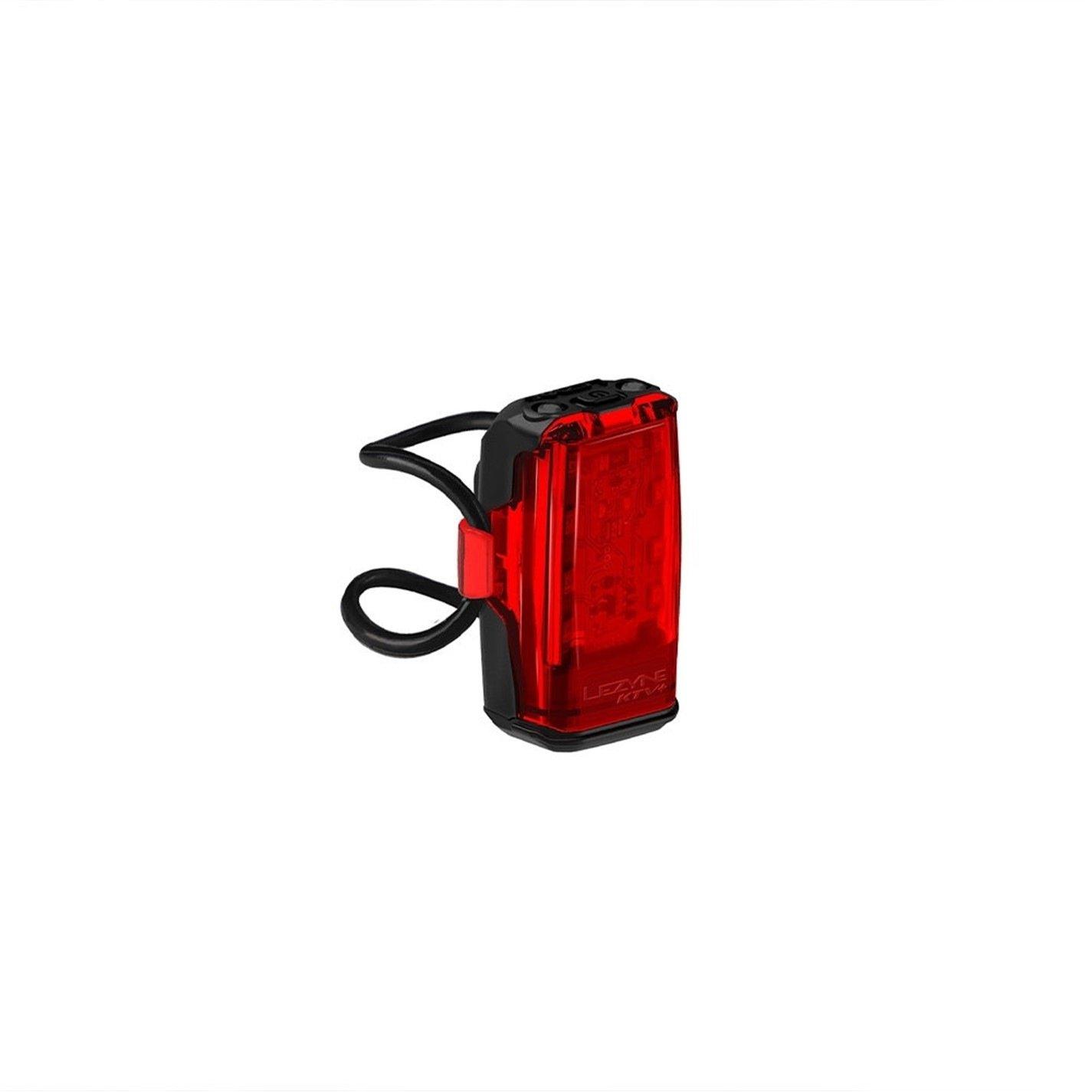 Black - Lezyne - Micro Drive 800+ KTV Drive+ LED Light Set - 5