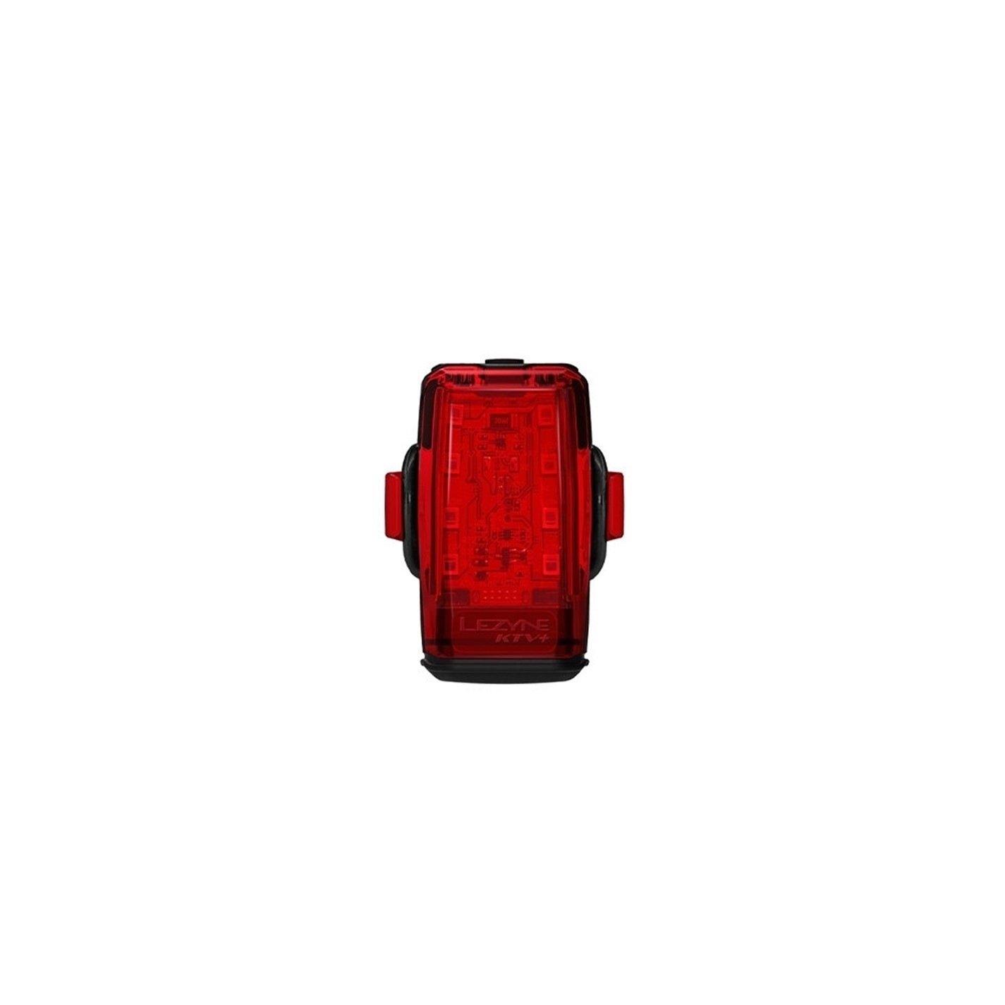 Black - Lezyne - Micro Drive 800+ KTV Drive+ LED Light Set - 6