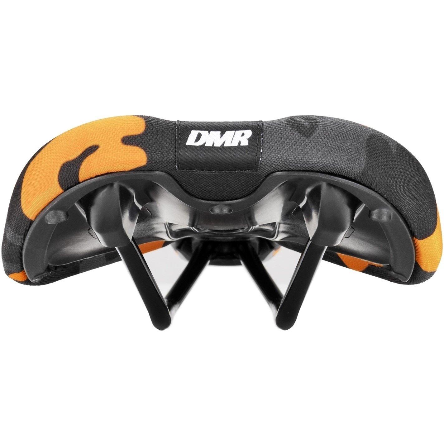Narančasti kamuflažni uzorak - DMR - OiOi MTB Saddle SE - 3