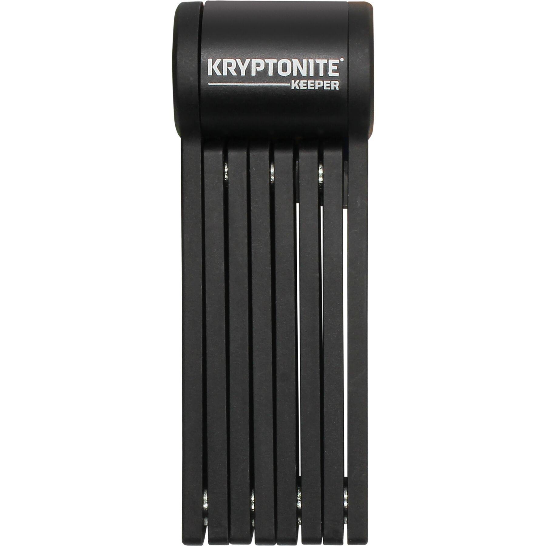 Schwarz - Kryptonite - Mini Folding Lock Accessory - 2