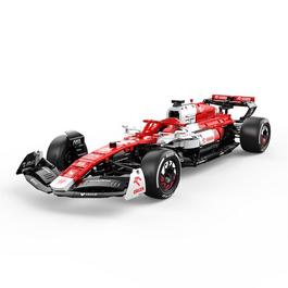 Rastar 1:8 Red Bull F1 RB19 Bricks   1:8 Alfa Remeo F1 C42 Bricks