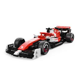 Rastar 1:24 Red Bull F1 RB19 Bricks   1:24 Alfa Remeo F1 C42 Bricks