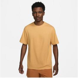 Nike Dri-Fit Primary Men'S Short-Sleeve Versatile Top