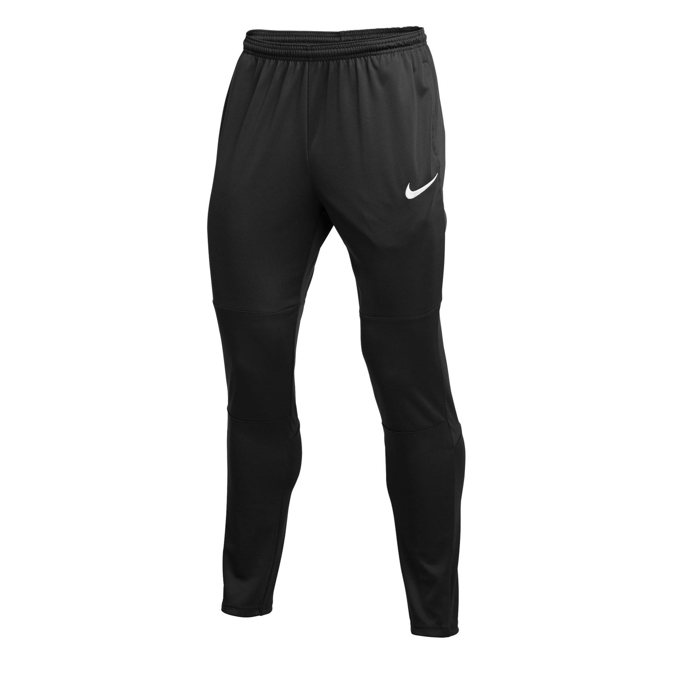 Crno/Crno/Bijelo - Nike - Dri-FIT Park Men's Soccer T-Shirt - 1