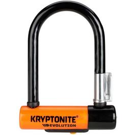 Kryptonite Evolution Mini 5 D Lock Sold Secure Gold