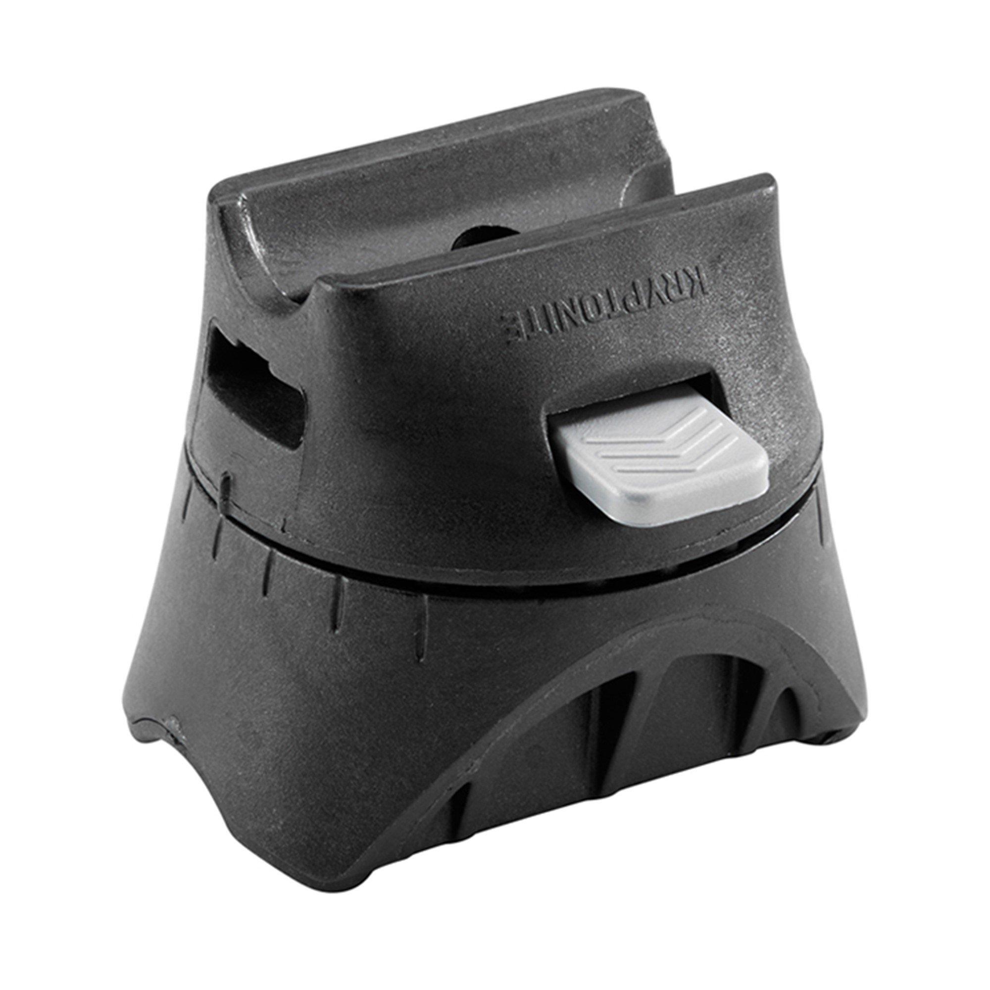 Schwarz/Silber - Kryptonite - Kyptolok Standard D Lock Sold Secure Gold - 4