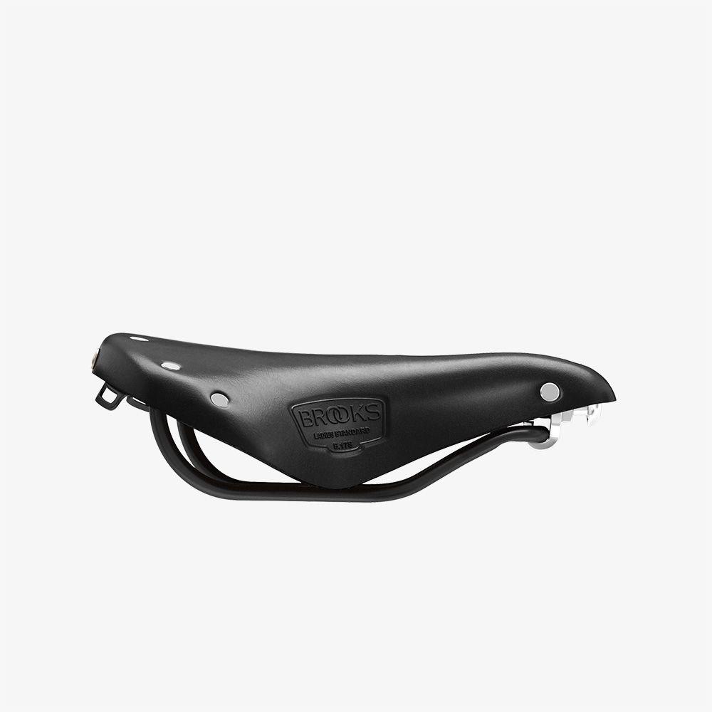 Black - Brooks - B17 Short - 4
