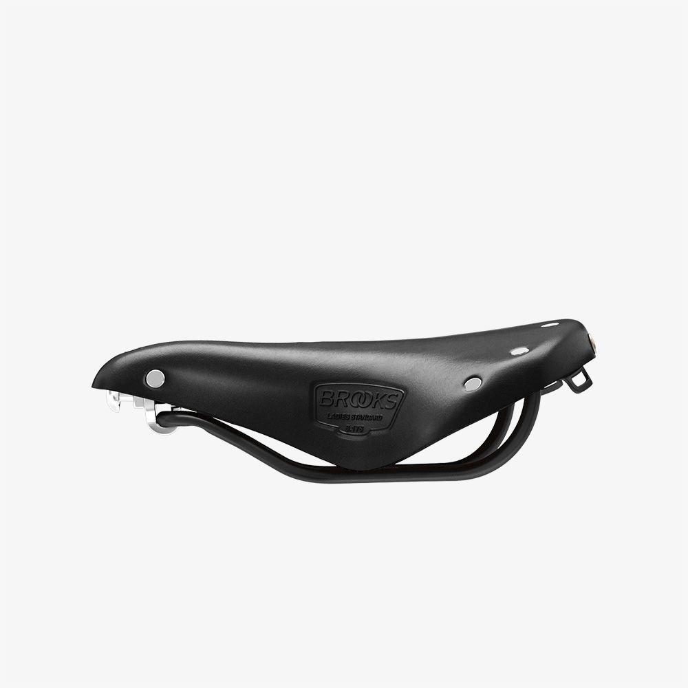 Black - Brooks - B17 Short - 5