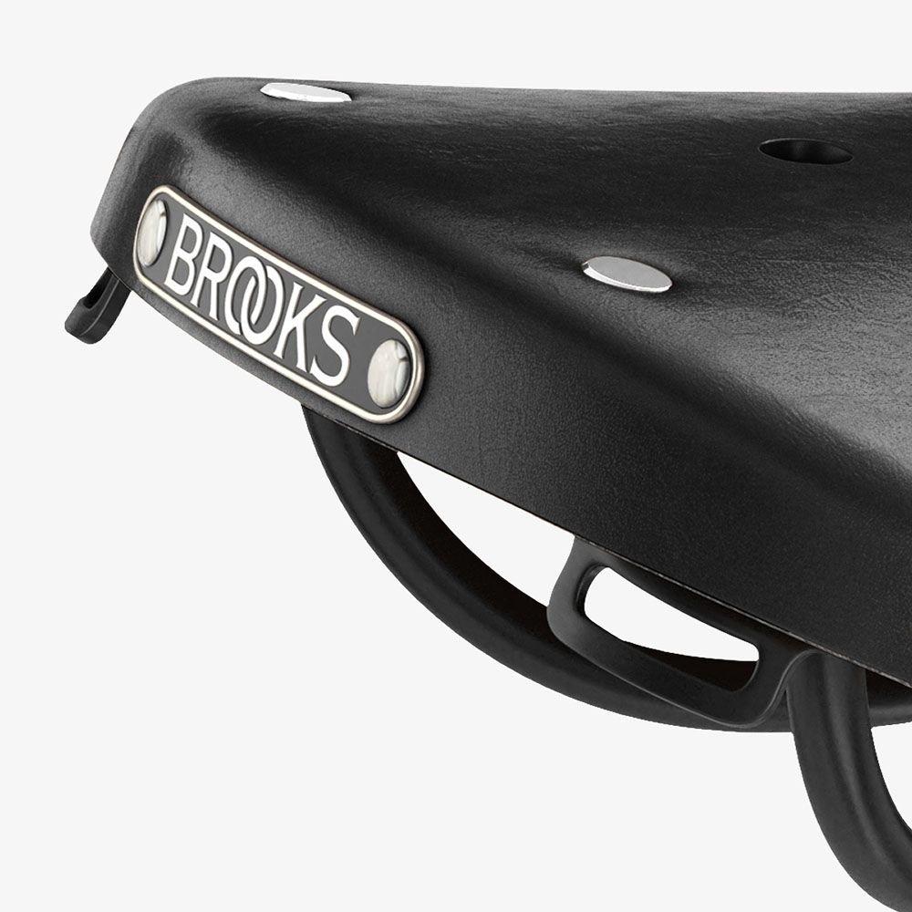 Black - Brooks - B17 Short - 7