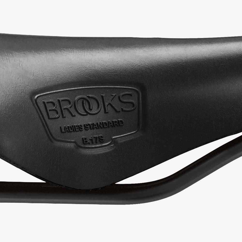 Black - Brooks - B17 Short - 8