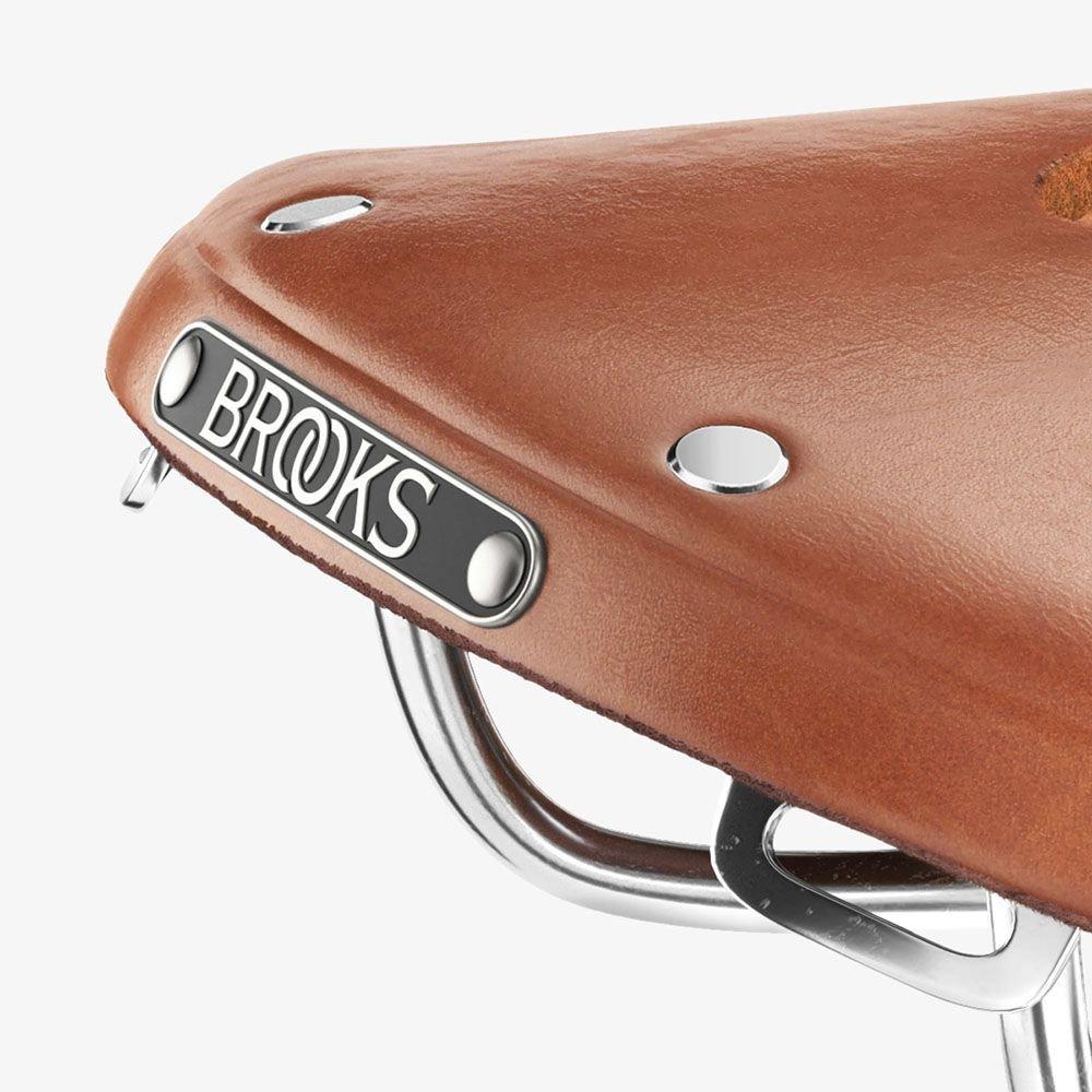Honig - Brooks - Brooks  B17 Carved Std - 7