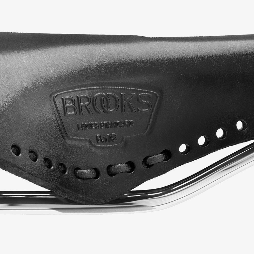 Crna - Brooks - B17 Carved Sht - 8