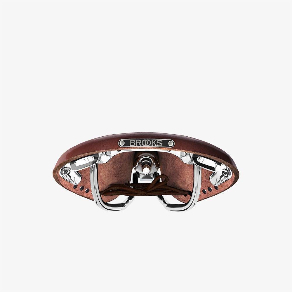 Bruin - Brooks - Brooks  B17 Carved Sht - 6