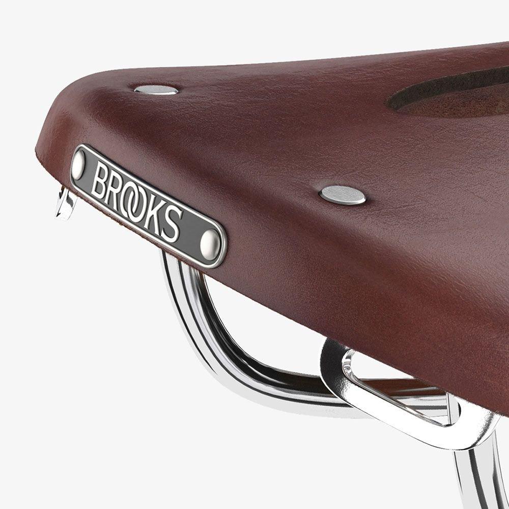 Bruin - Brooks - Brooks  B17 Carved Sht - 7