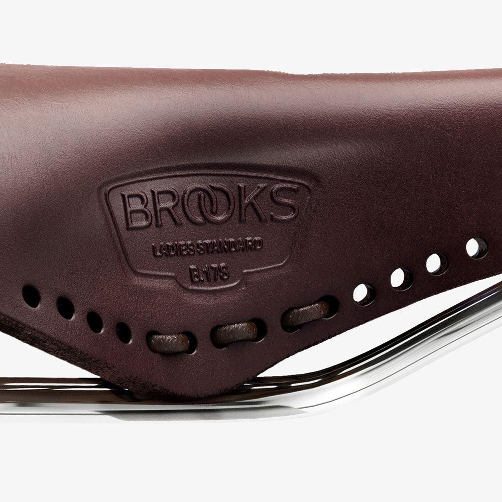 Bruin - Brooks - Brooks  B17 Carved Sht - 8