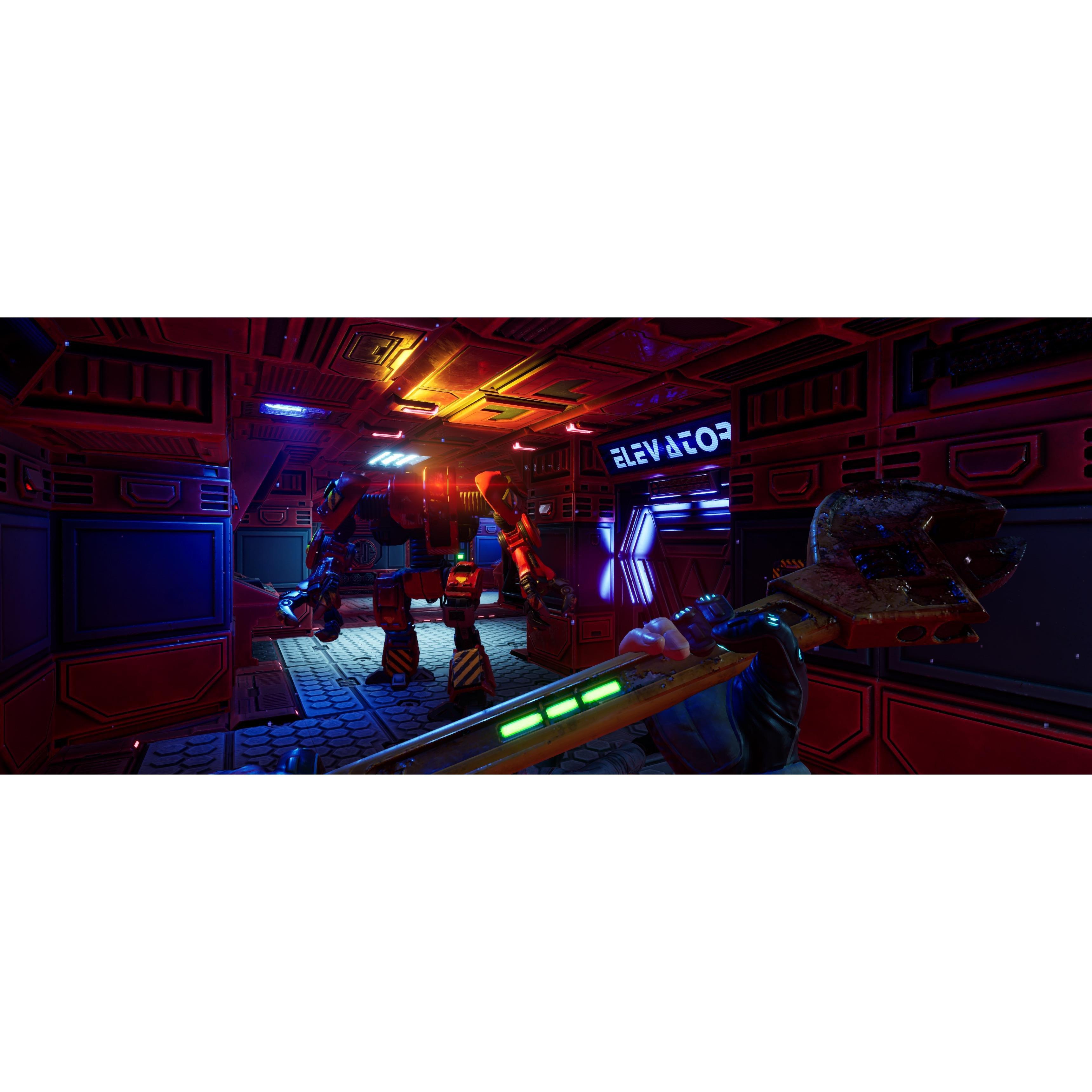 XBOX Serija - Koch Media - System Shock - 2