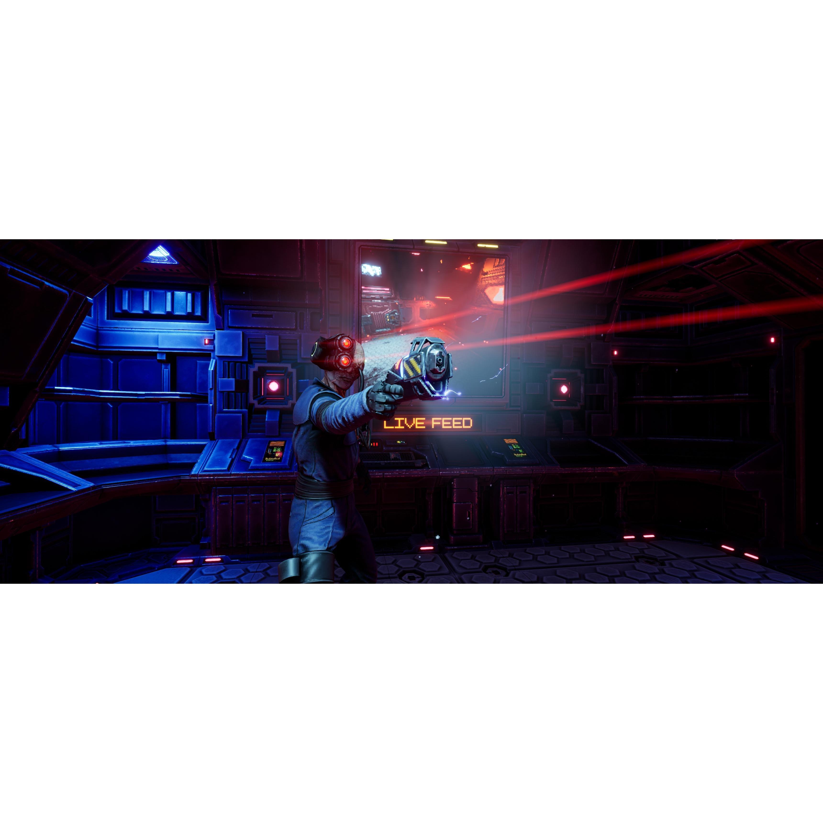 XBOX Serija - Koch Media - System Shock - 3