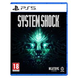 Plaion GAME System Shock