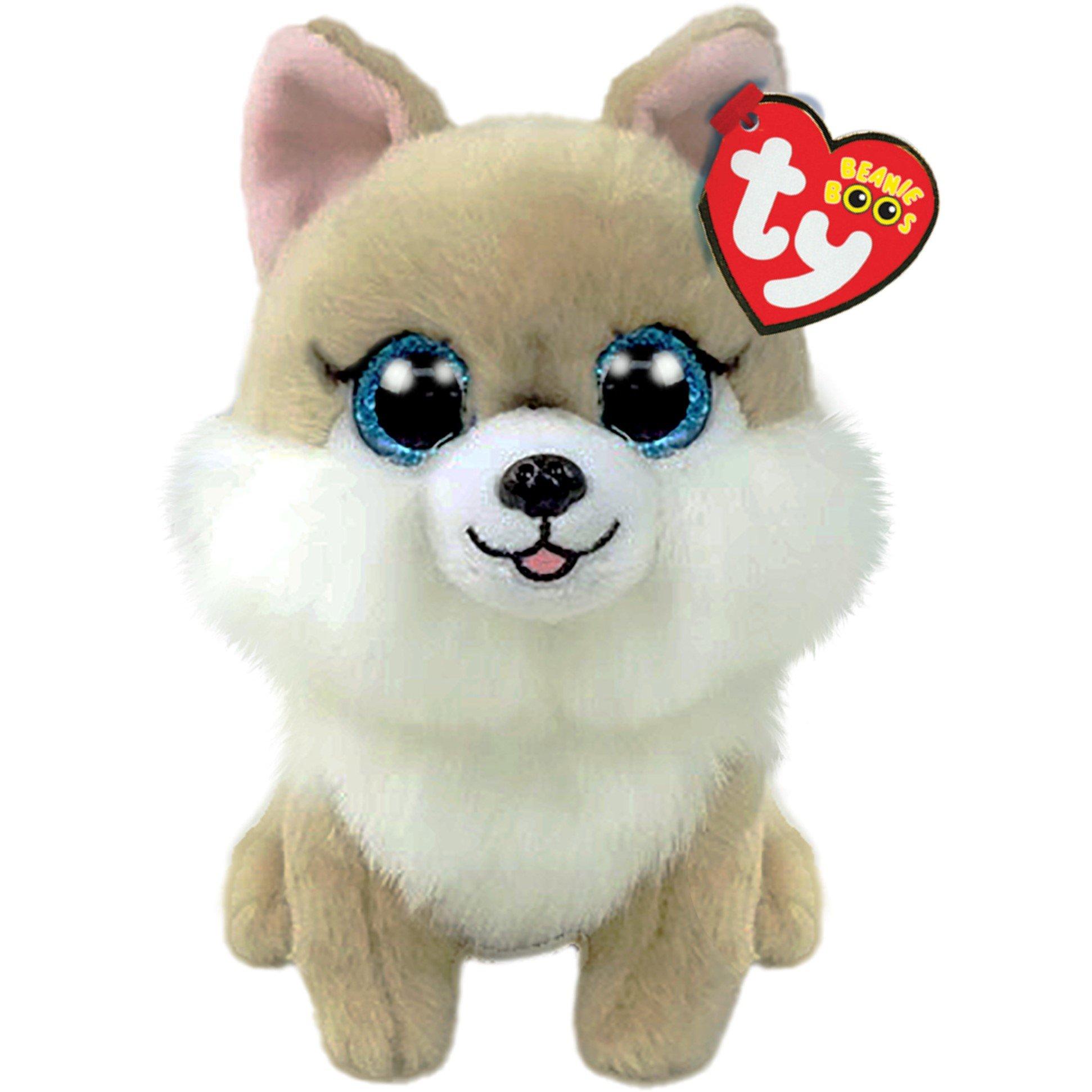 None - Ty - PLS HONEYCOMB BEANIE BOO