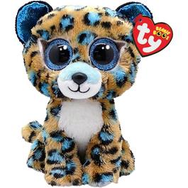 Ty GAME PLS COBALT BEANIE BOO