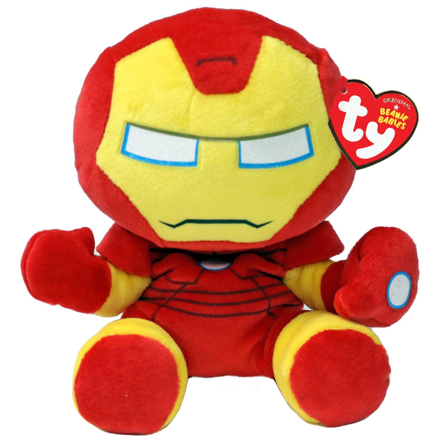 None - Marvel - PLS IRON MAN MARVEL REG
