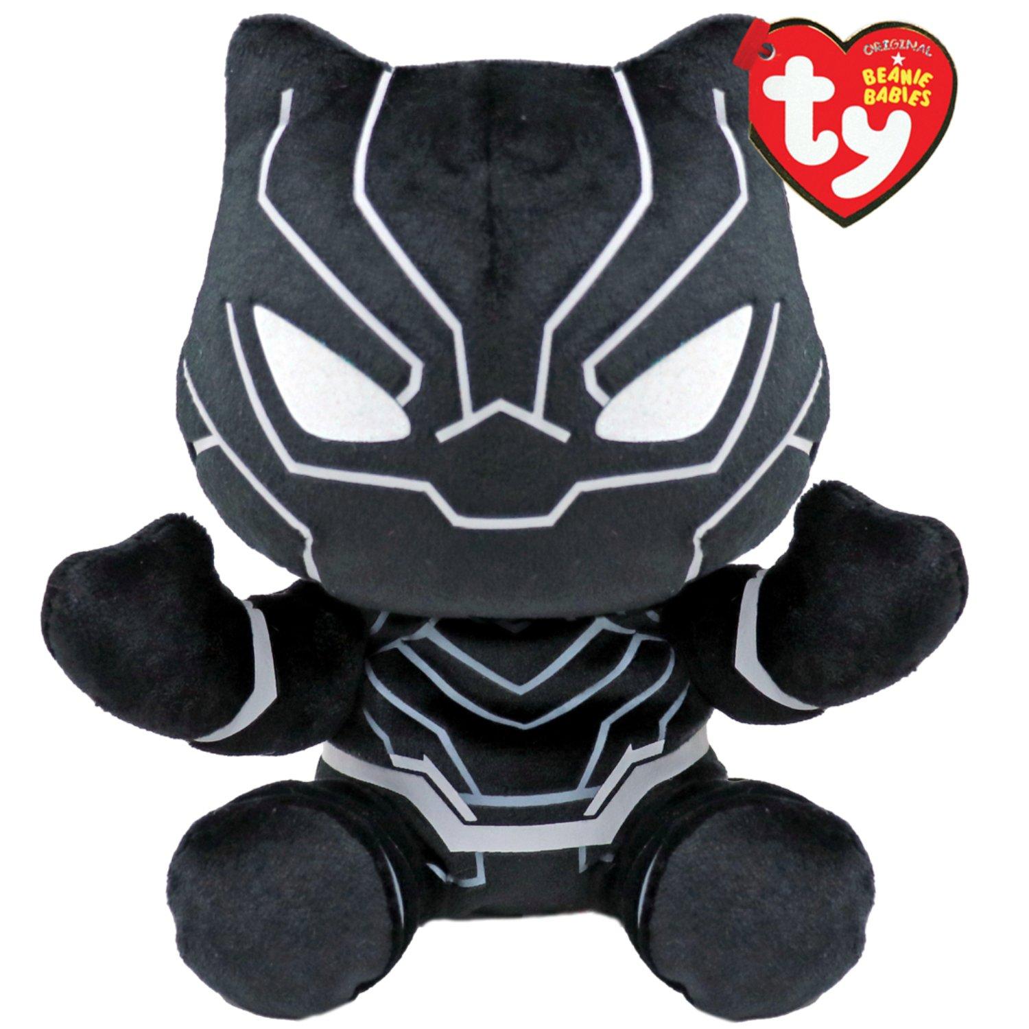 None - Marvel - PLS BLACK PANTHER MARVEL REG