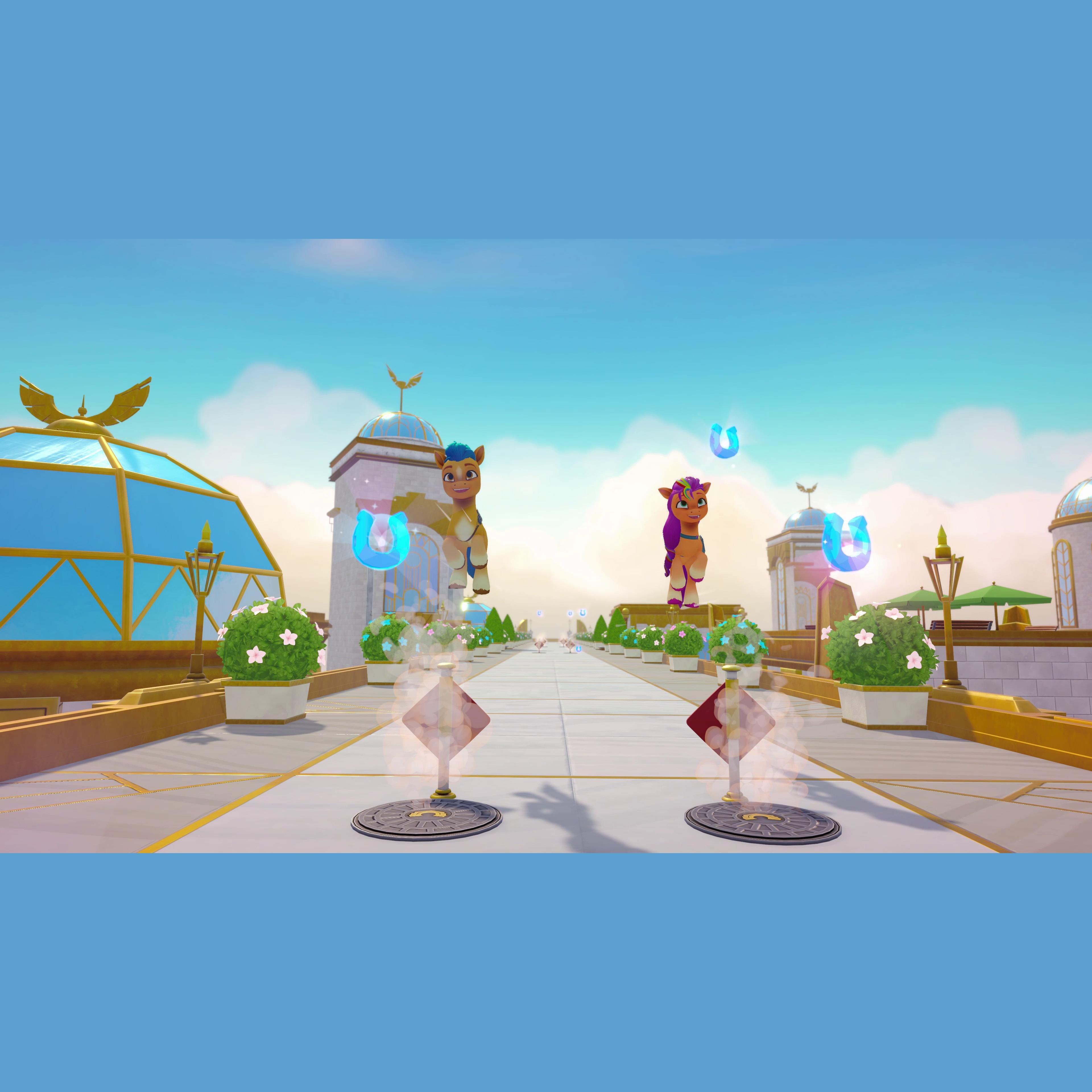 Nintendo Switch - Outright Games - My Little Pony: A Zephyr Heights Mystery - 5