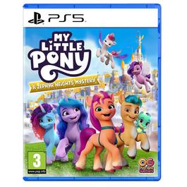 Outright Games GAME My Little Pony: A Zephyr Heights Mystery