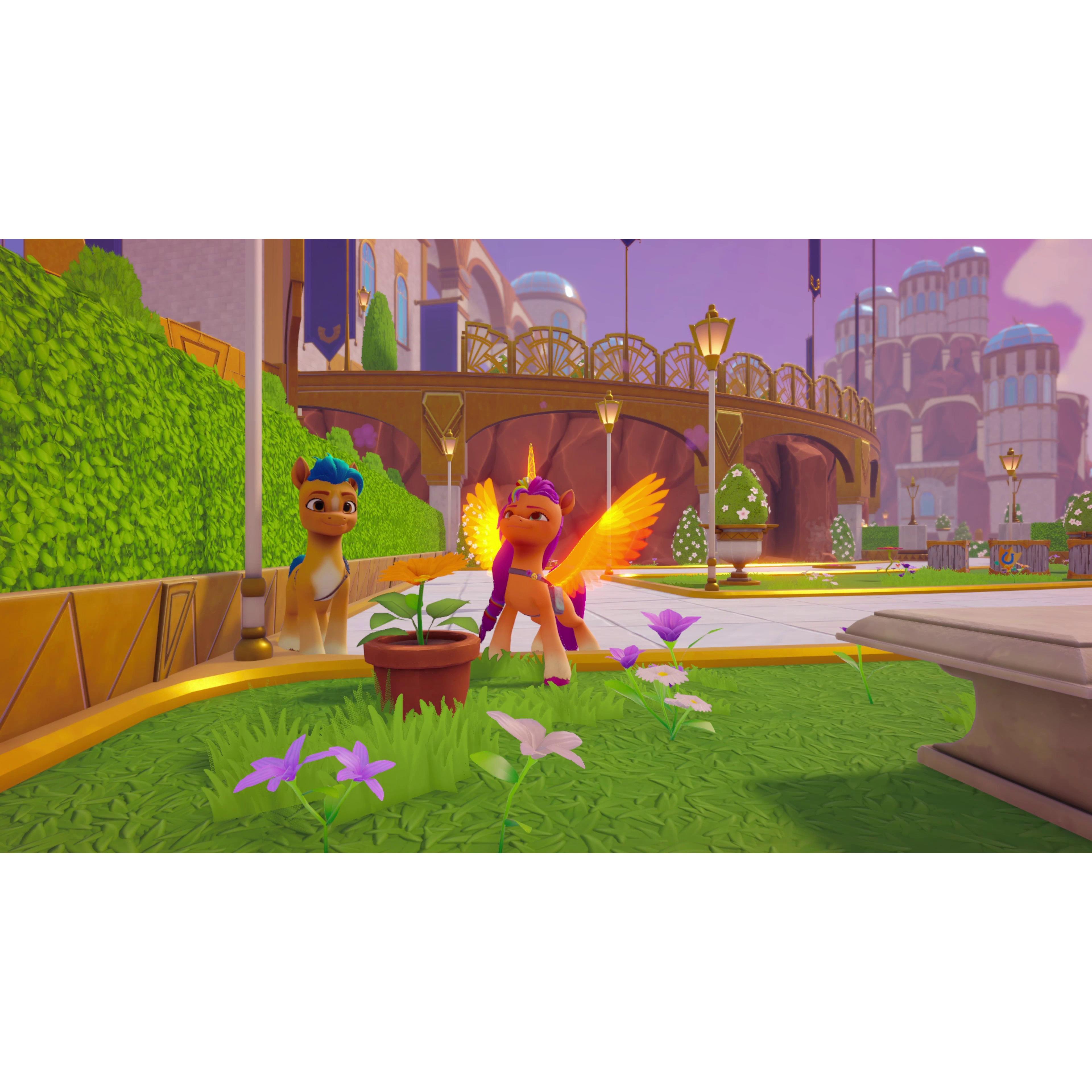 PlayStation 5 - Outright Games - My Little Pony: A Zephyr Heights Mystery - 2