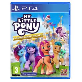 Outright Games GAME My Little Pony: A Zephyr Heights Mystery